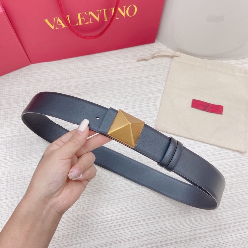 Valentino AAA Quality Belts For Women #981608 $64.00 USD, Wholesale Replica Valentino AAA Quality Belts