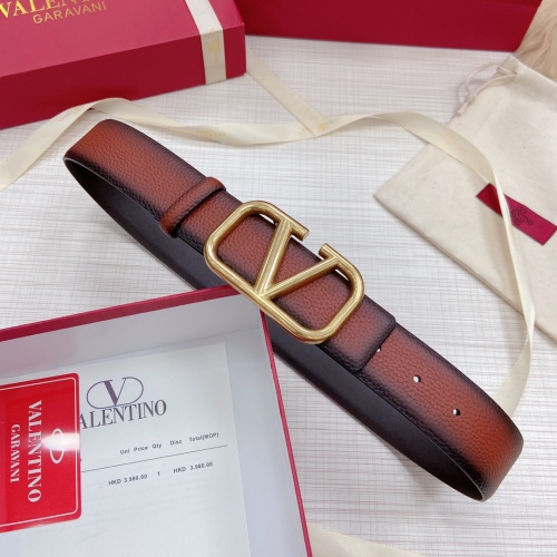 Valentino AAA Quality Belts For Women #981615 $64.00 USD, Wholesale Replica Valentino AAA Quality Belts