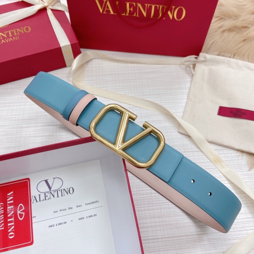 Valentino AAA Quality Belts For Women #981622 $64.00 USD, Wholesale Replica Valentino AAA Quality Belts