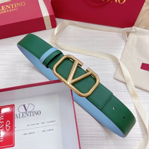 Valentino AAA Quality Belts For Women #981625 $64.00 USD, Wholesale Replica Valentino AAA Quality Belts