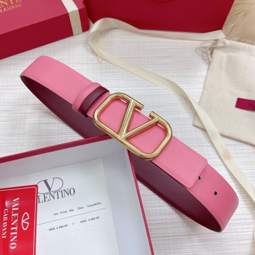 Valentino AAA Quality Belts For Women #981627 $64.00 USD, Wholesale Replica Valentino AAA Quality Belts