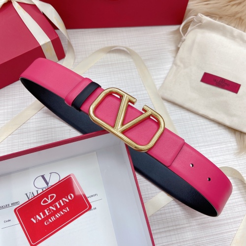 Valentino AAA Quality Belts For Women #981628 $64.00 USD, Wholesale Replica Valentino AAA Quality Belts