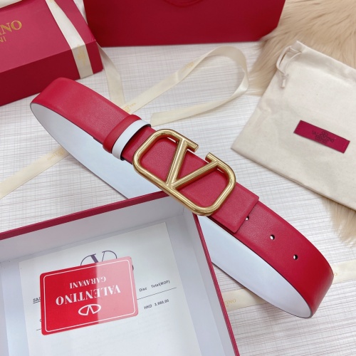 Valentino AAA Quality Belts For Women #981629 $64.00 USD, Wholesale Replica Valentino AAA Quality Belts