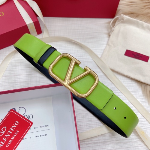 Valentino AAA Quality Belts For Women #981643 $64.00 USD, Wholesale Replica Valentino AAA Quality Belts