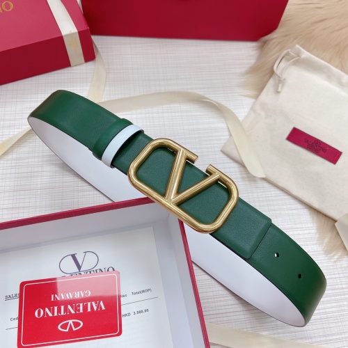 Valentino AAA Quality Belts For Women #981644 $64.00 USD, Wholesale Replica Valentino AAA Quality Belts