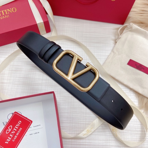 Valentino AAA Quality Belts For Women #981648 $64.00 USD, Wholesale Replica Valentino AAA Quality Belts