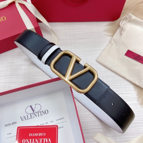 Valentino AAA Quality Belts For Women #981649 $64.00 USD, Wholesale Replica Valentino AAA Quality Belts