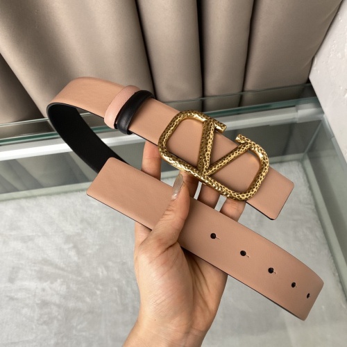 Valentino AAA Quality Belts For Unisex #981677 $56.00 USD, Wholesale Replica Valentino AAA Quality Belts