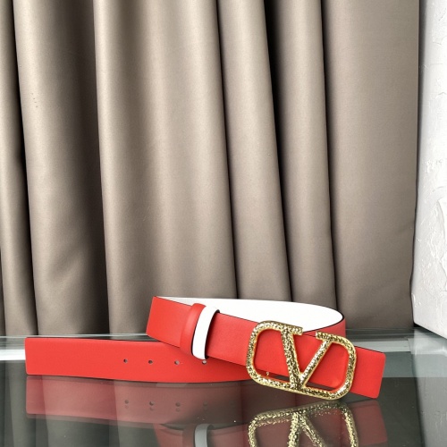 Replica Valentino AAA Quality Belts For Unisex #981680 $56.00 USD for Wholesale