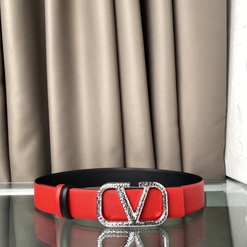 Replica Valentino AAA Quality Belts For Unisex #981681 $56.00 USD for Wholesale