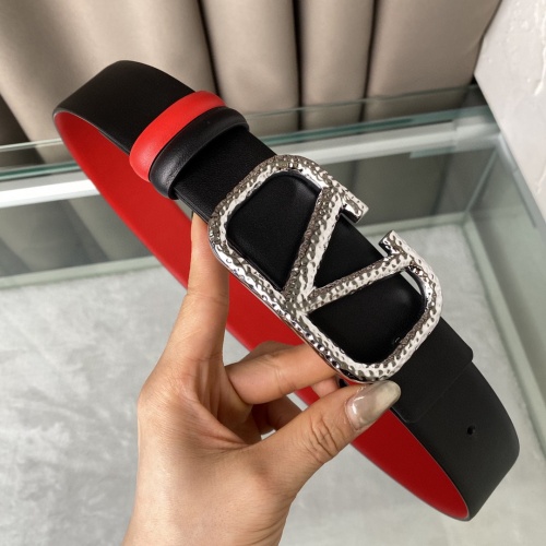 Replica Valentino AAA Quality Belts For Unisex #981681 $56.00 USD for Wholesale