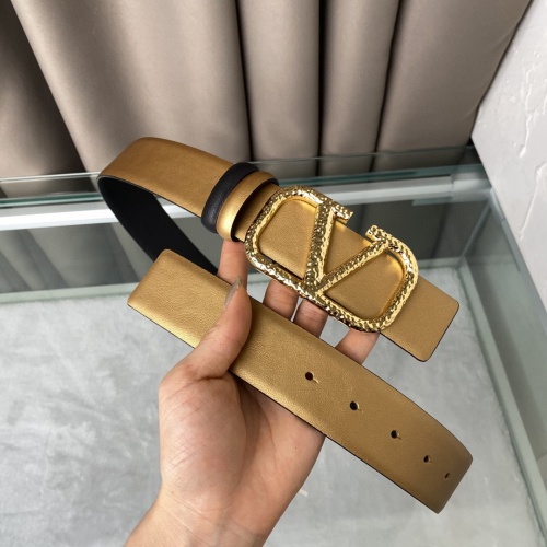 Valentino AAA Quality Belts For Unisex #981683 $56.00 USD, Wholesale Replica Valentino AAA Quality Belts