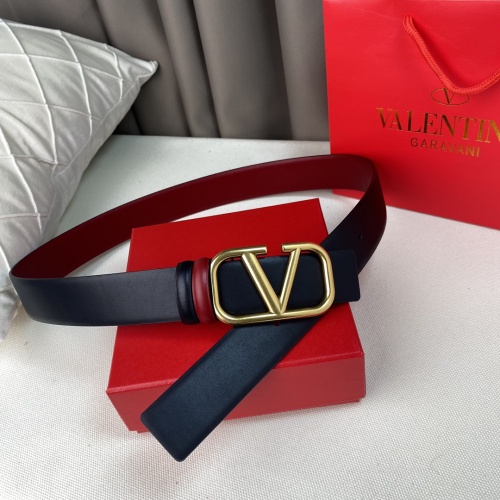 Valentino AAA Quality Belts For Unisex #981685 $56.00 USD, Wholesale Replica Valentino AAA Quality Belts