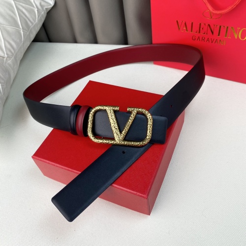 Valentino AAA Quality Belts For Unisex #981686 $56.00 USD, Wholesale Replica Valentino AAA Quality Belts