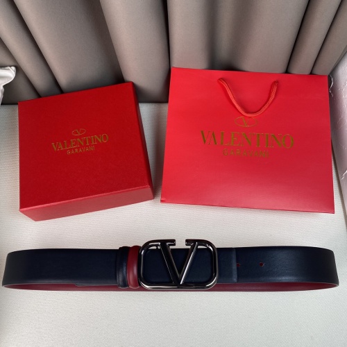 Replica Valentino AAA Quality Belts For Unisex #981688 $56.00 USD for Wholesale