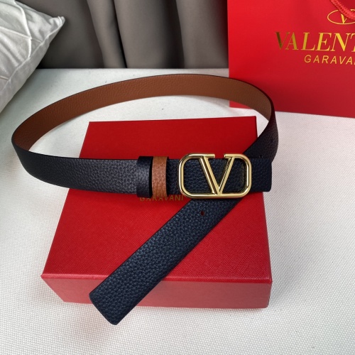 Valentino AAA Quality Belts For Women #981691 $48.00 USD, Wholesale Replica Valentino AAA Quality Belts