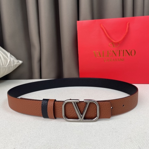 Replica Valentino AAA Quality Belts For Women #981692 $48.00 USD for Wholesale