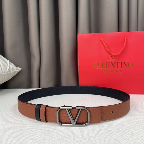 Replica Valentino AAA Quality Belts For Women #981692 $48.00 USD for Wholesale