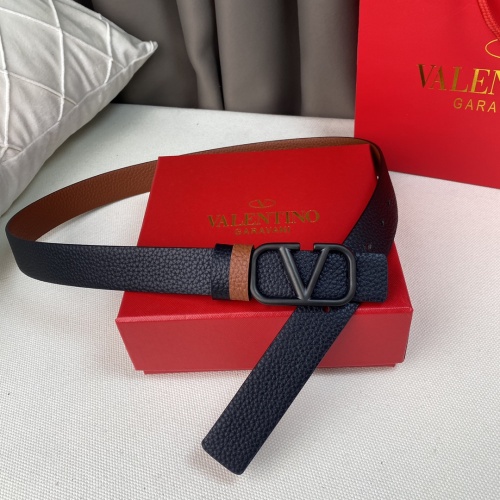 Valentino AAA Quality Belts For Women #981693 $48.00 USD, Wholesale Replica Valentino AAA Quality Belts