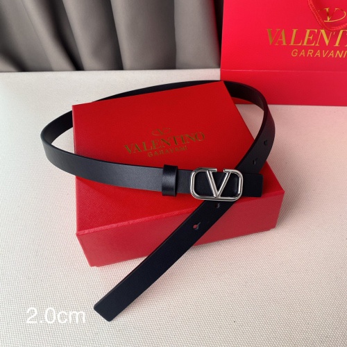 Valentino AAA Quality Belts For Women #981701 $48.00 USD, Wholesale Replica Valentino AAA Quality Belts