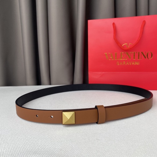 Valentino AAA Quality Belts For Women #981702 $48.00 USD, Wholesale Replica Valentino AAA Quality Belts