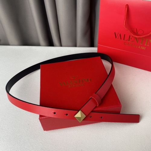 Valentino AAA Quality Belts For Women #981705 $48.00 USD, Wholesale Replica Valentino AAA Quality Belts