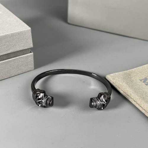 Replica Alexander McQueen Bracelet #981706 $39.00 USD for Wholesale