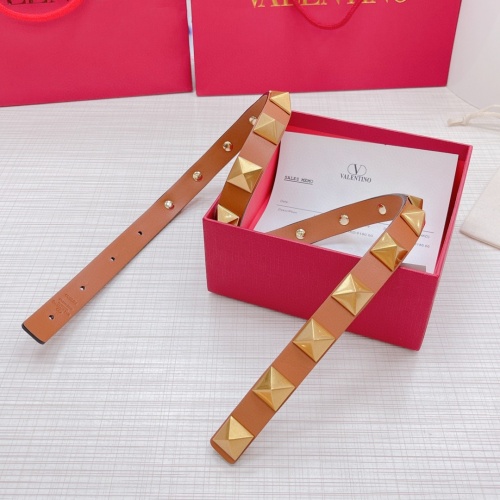 Valentino AAA Quality Belts For Women #981712 $82.00 USD, Wholesale Replica Valentino AAA Quality Belts