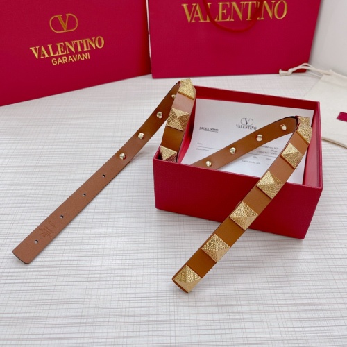 Valentino AAA Quality Belts For Women #981713 $82.00 USD, Wholesale Replica Valentino AAA Quality Belts