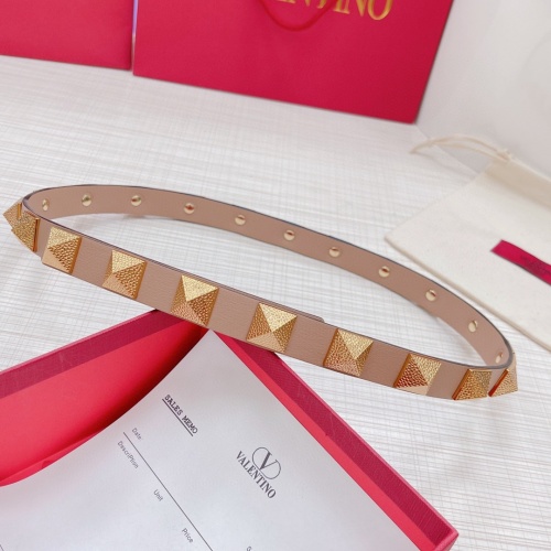 Valentino AAA Quality Belts For Women #981714 $82.00 USD, Wholesale Replica Valentino AAA Quality Belts