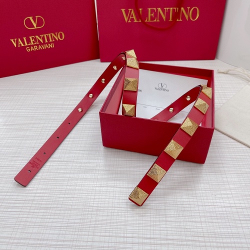 Valentino AAA Quality Belts For Women #981721 $82.00 USD, Wholesale Replica Valentino AAA Quality Belts