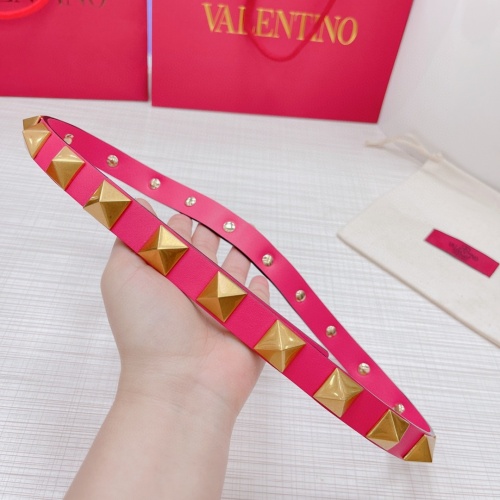 Valentino AAA Quality Belts For Women #981722 $82.00 USD, Wholesale Replica Valentino AAA Quality Belts