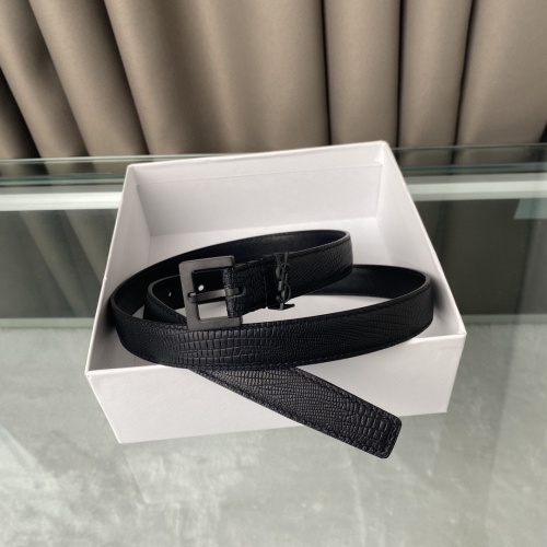 Yves Saint Laurent AAA Belts For Women #981782 $52.00 USD, Wholesale Replica Yves Saint Laurent AAA Quality Belts