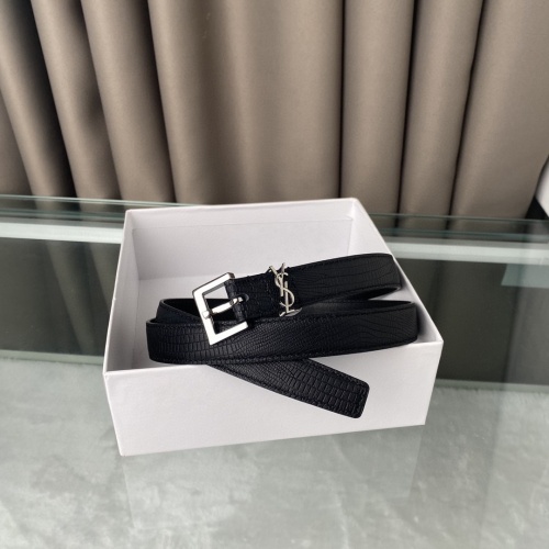 Yves Saint Laurent AAA Belts For Women #981783 $52.00 USD, Wholesale Replica Yves Saint Laurent AAA Quality Belts