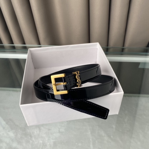 Yves Saint Laurent AAA Belts For Women #981785 $52.00 USD, Wholesale Replica Yves Saint Laurent AAA Quality Belts