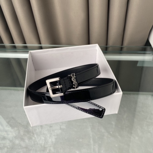 Yves Saint Laurent AAA Belts For Women #981786 $52.00 USD, Wholesale Replica Yves Saint Laurent AAA Quality Belts