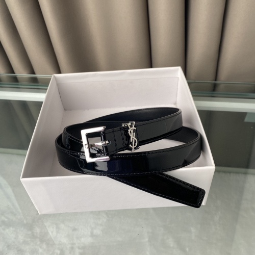 Yves Saint Laurent AAA Belts For Women #981787 $52.00 USD, Wholesale Replica Yves Saint Laurent AAA Quality Belts