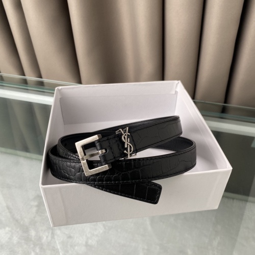 Yves Saint Laurent AAA Belts For Women #981790 $56.00 USD, Wholesale Replica Yves Saint Laurent AAA Quality Belts