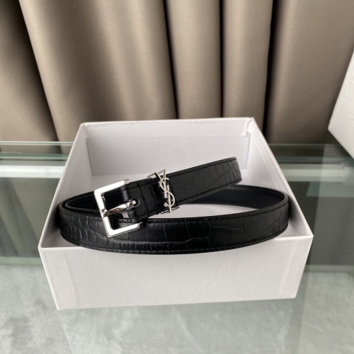 Yves Saint Laurent AAA Belts For Women #981791 $56.00 USD, Wholesale Replica Yves Saint Laurent AAA Quality Belts