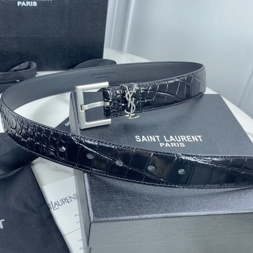 Yves Saint Laurent AAA Belts For Women #981796 $45.00 USD, Wholesale Replica Yves Saint Laurent AAA Quality Belts