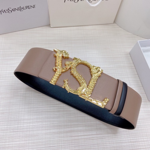 Yves Saint Laurent AAA Belts For Women #981805 $64.00 USD, Wholesale Replica Yves Saint Laurent AAA Quality Belts