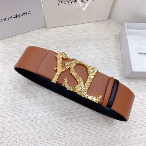 Yves Saint Laurent AAA Belts For Women #981807 $64.00 USD, Wholesale Replica Yves Saint Laurent AAA Quality Belts