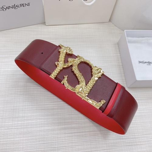 Yves Saint Laurent AAA Belts For Women #981808 $64.00 USD, Wholesale Replica Yves Saint Laurent AAA Quality Belts