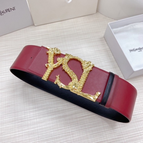 Yves Saint Laurent AAA Belts For Women #981809 $64.00 USD, Wholesale Replica Yves Saint Laurent AAA Quality Belts