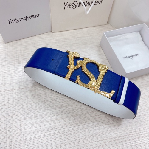 Yves Saint Laurent AAA Belts For Women #981815 $64.00 USD, Wholesale Replica Yves Saint Laurent AAA Quality Belts