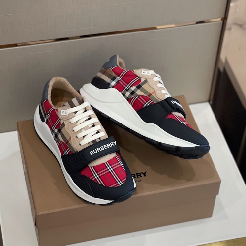 Burberry Casual Shoes For Men #982271 $76.00 USD, Wholesale Replica Burberry Casual Shoes