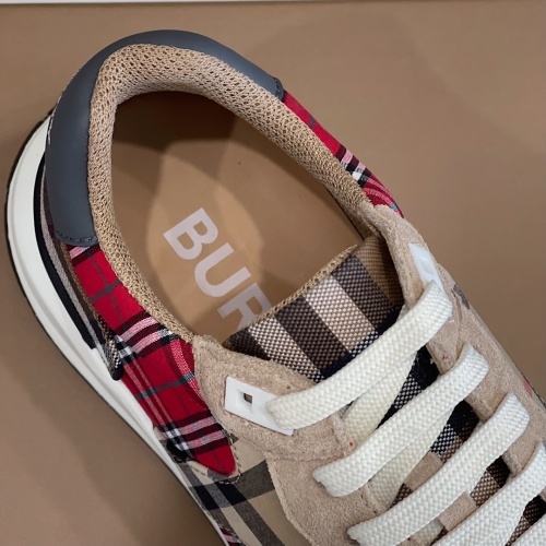 Replica Burberry Casual Shoes For Men #982271 $76.00 USD for Wholesale