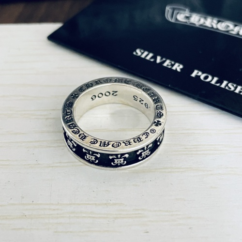 Chrome Hearts Rings #983162 $36.00 USD, Wholesale Replica Chrome Hearts Rings