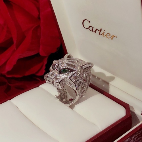 Cartier Rings For Women #983173 $45.00 USD, Wholesale Replica Cartier Rings