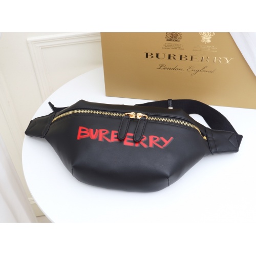 Burberry AAA Man Messenger Bags #983325 $80.00 USD, Wholesale Replica Burberry AAA Quality Belt Bags